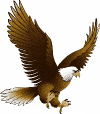 Luther Nick Jeralds Middle School Logo